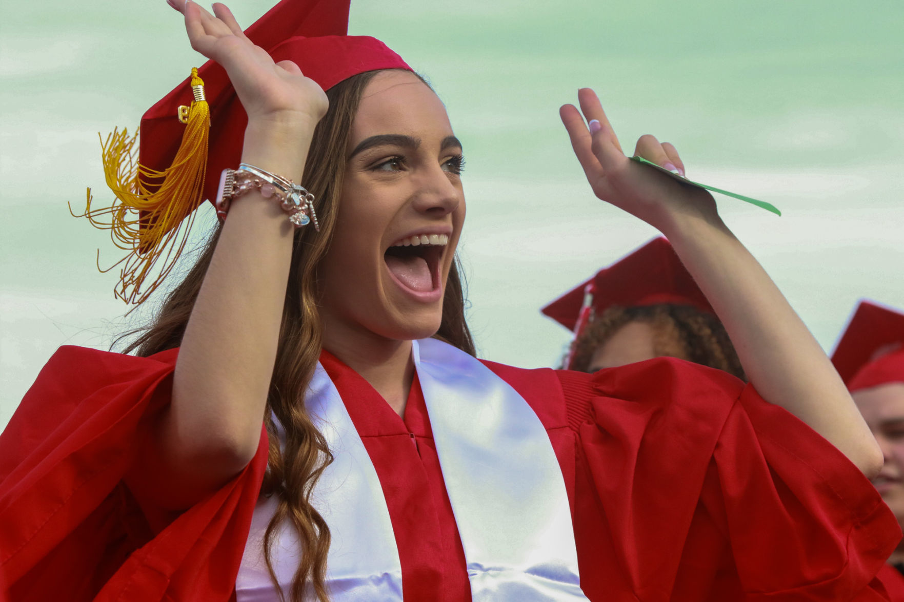 Gallery: Crown Point High School graduation